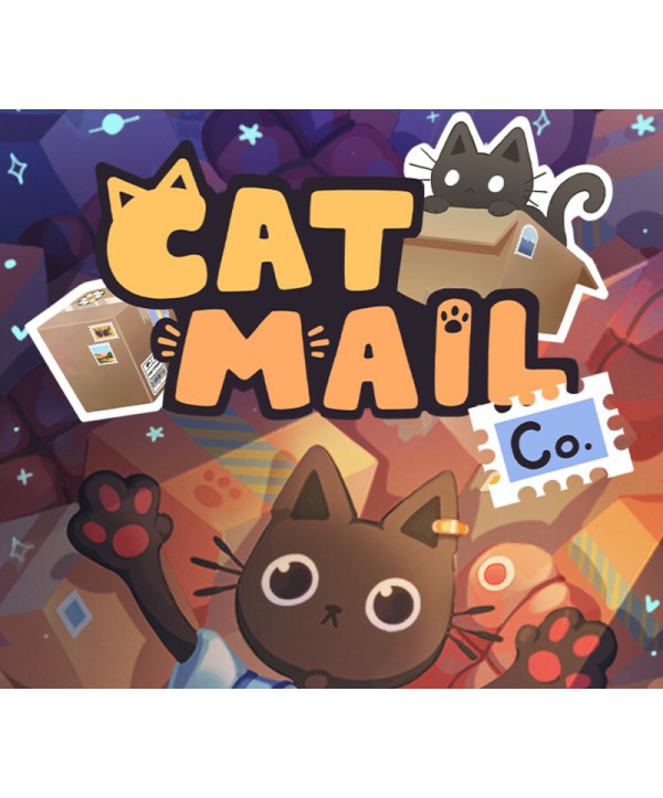 Cat Mail Co. Steam Key 101